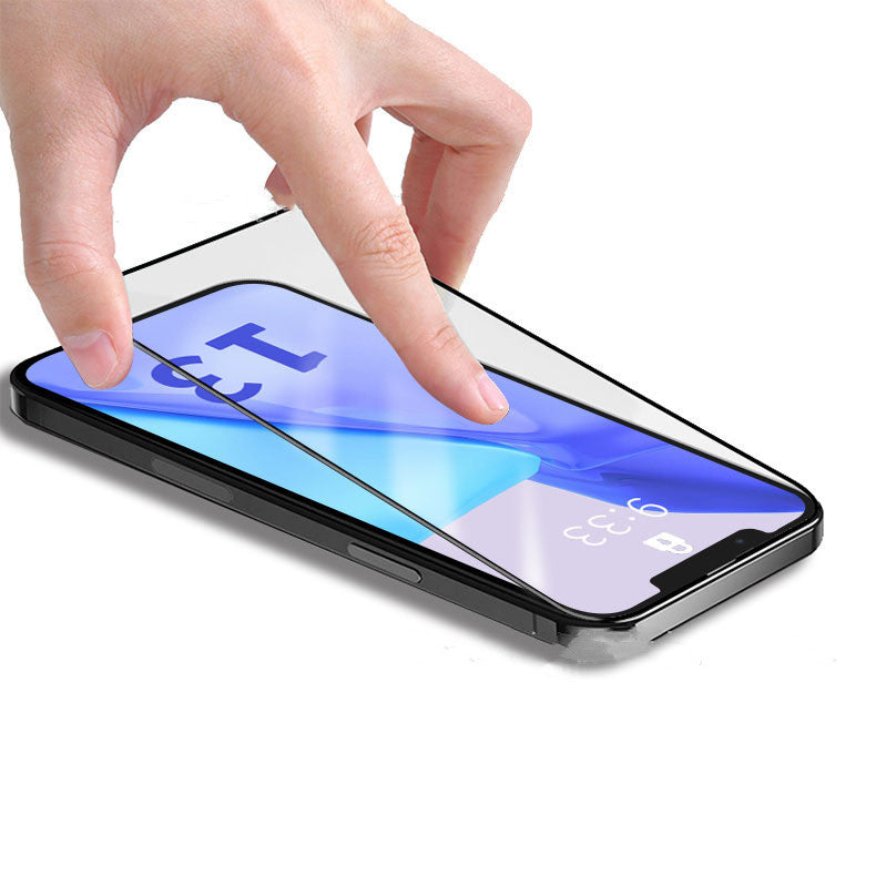 HD Tempered Film for High-End Phones