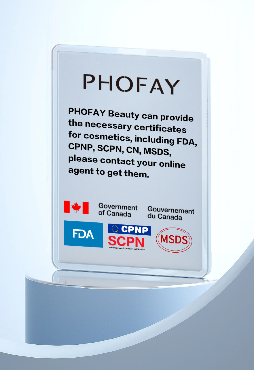 PHOFAY Matte Setting Pressed Powder My Store