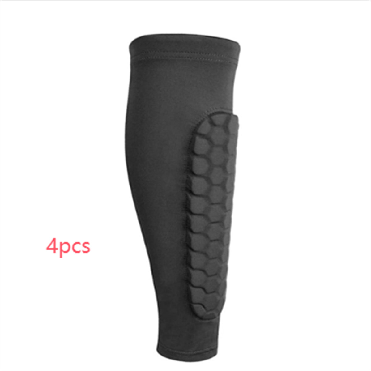 Honeycomb Shank Protection Foot Sock Men's Anti-collision Non-slip Sell My Stuff