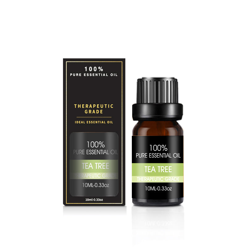 Organic Essential Oils Set Top Sale  Natural Therapeutic Grade Aromatherapy Oil Gift Kit For Diffuser My Store