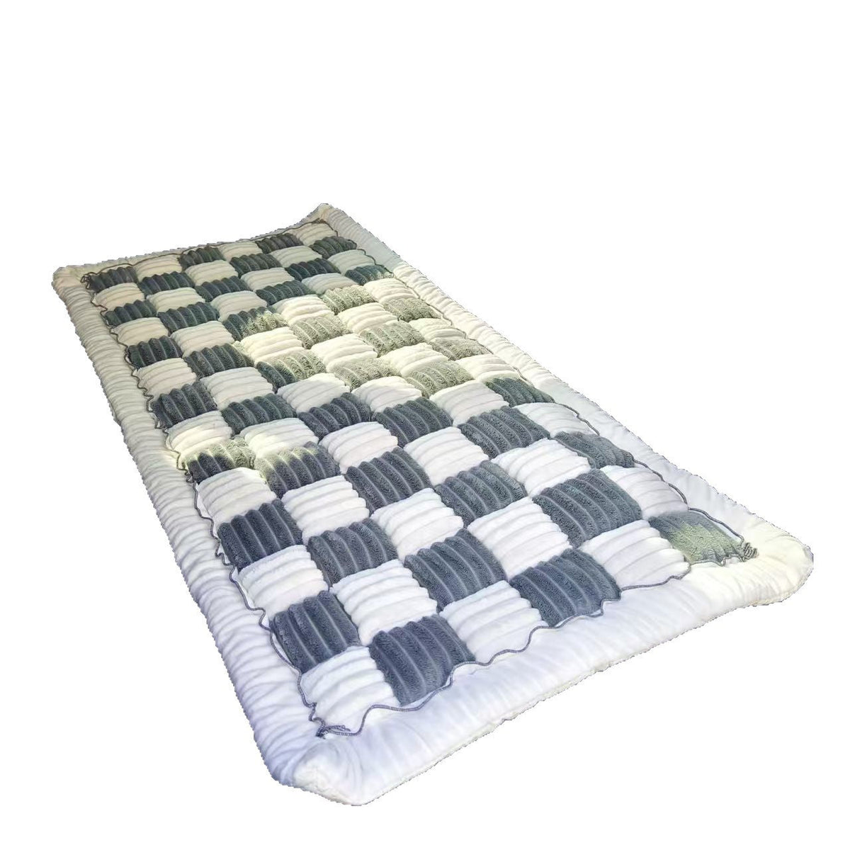 Thickened Cushion Car Plush Car Mat