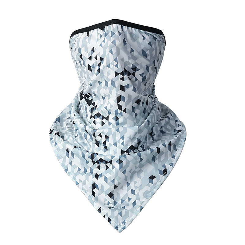 Quick Dry Outdoor Cycling Sun Protection Headband