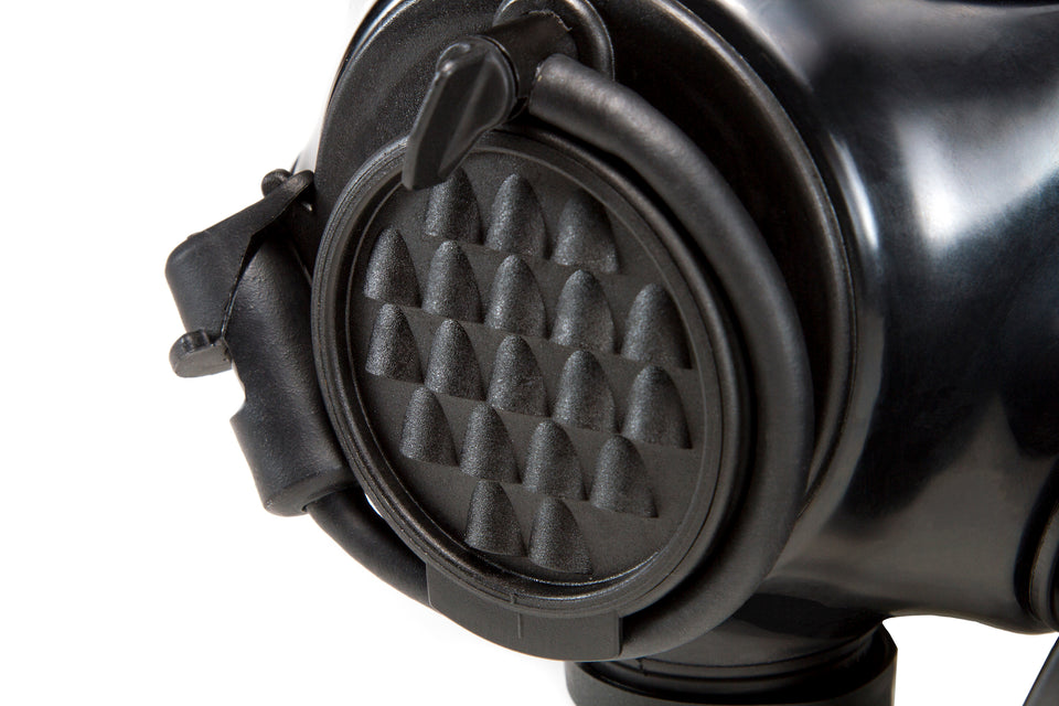 Mira Safety CM-7M Military Gas Mask