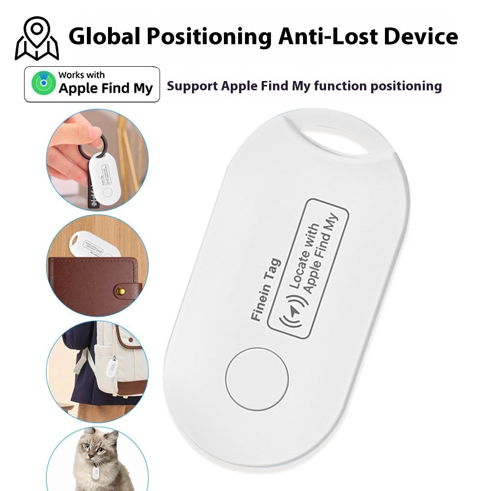 Smart Pet Positioning Tracker