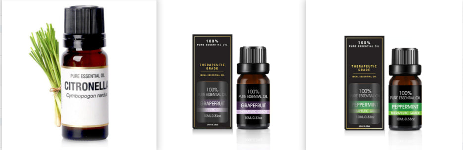 Organic Essential Oils Set Top Sale  Natural Therapeutic Grade Aromatherapy Oil Gift Kit For Diffuser My Store