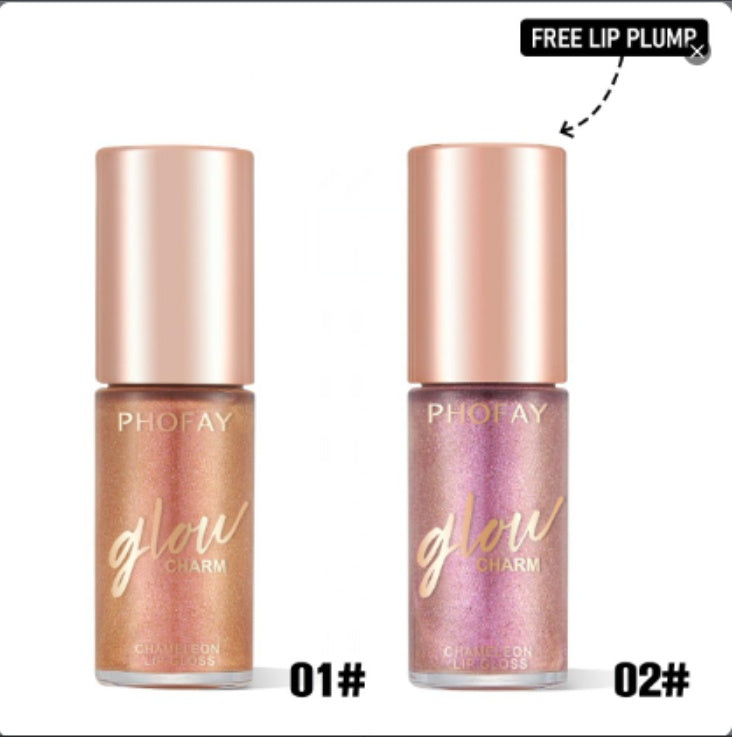 PHOFAY Moisturizing Shimmer Lip Gloss Sell My Stuff
