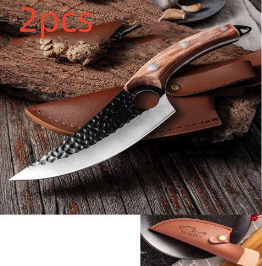 Slaughter Cutting Meat Boning Small Scimitar Special Skinning Killing Pigs Butcher My Store