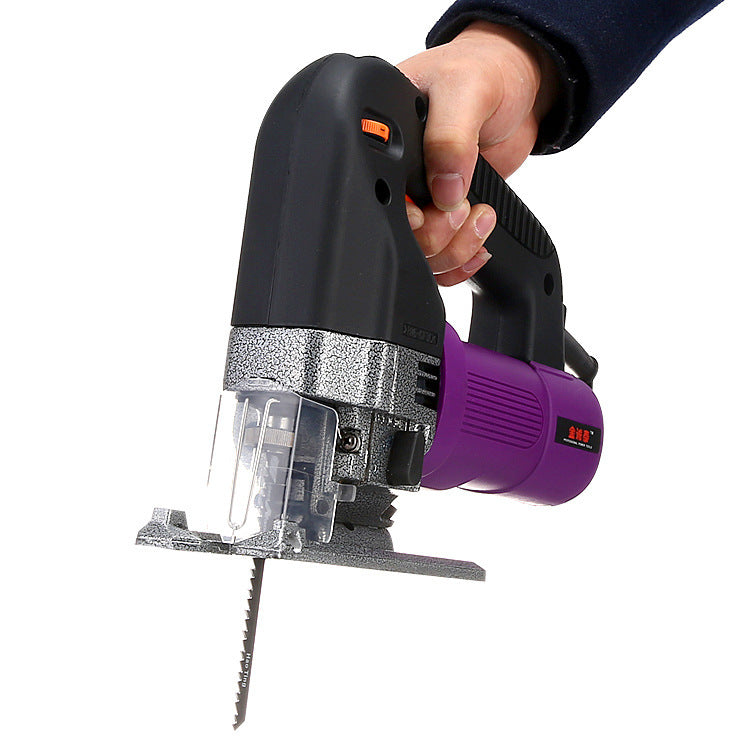 Electric Chainsaw Woodworking Cutting Tool