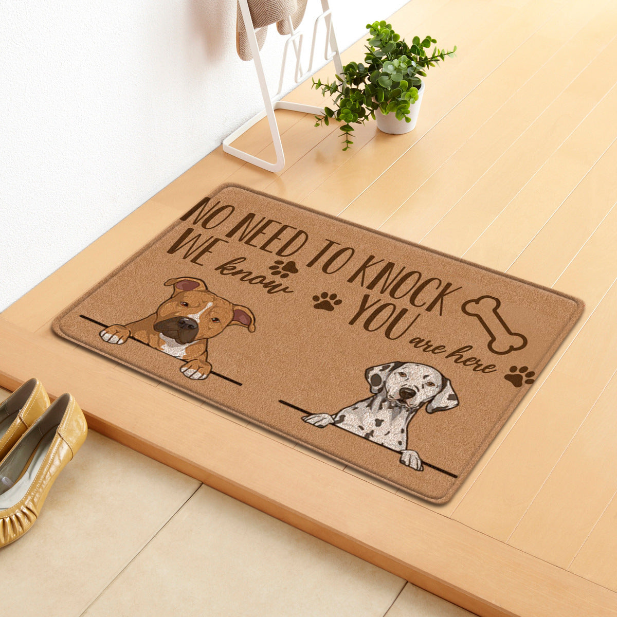 Custom Personalized Doormat