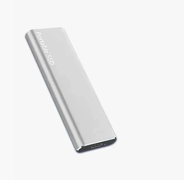 Cross-border Hot Mobile SSD Expansion High-speed Transmission Mobile Hard Disk
