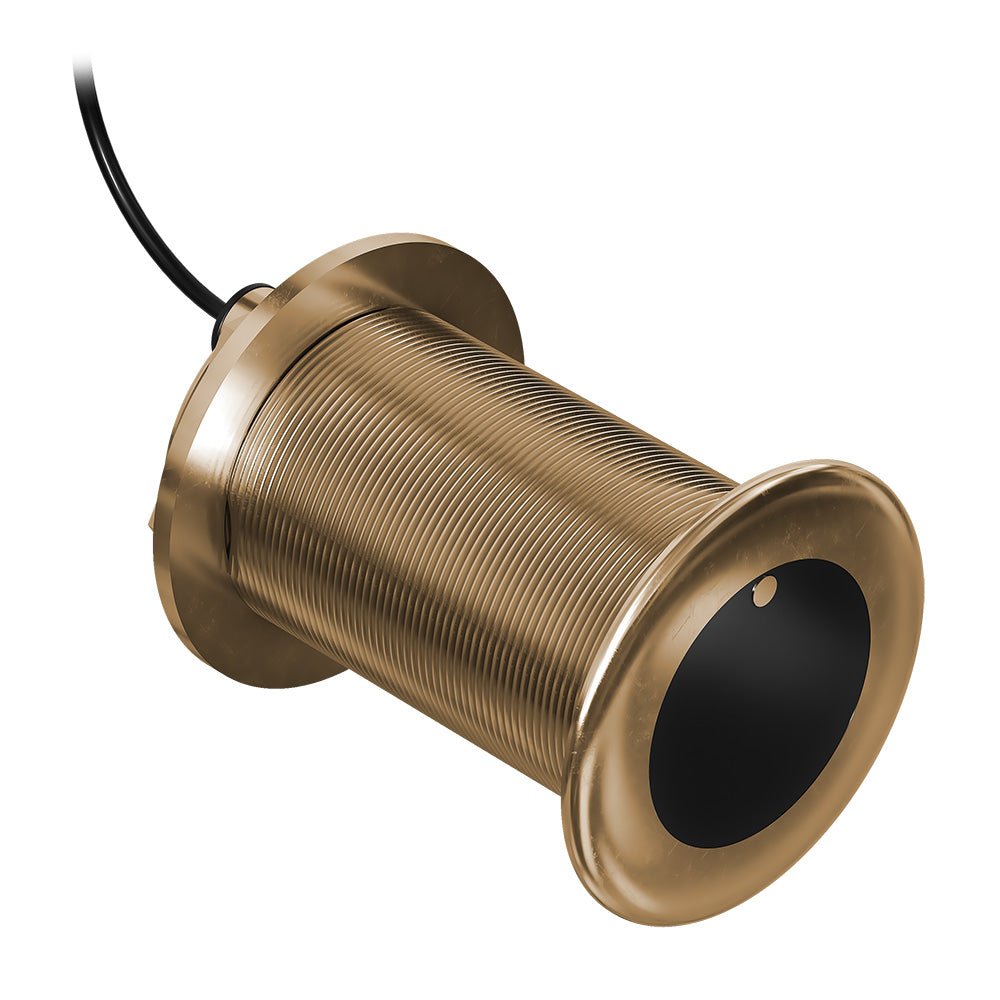 Garmin GT12M Bronze Thru-Hull - 350W - 0 Degree TRAPSKI