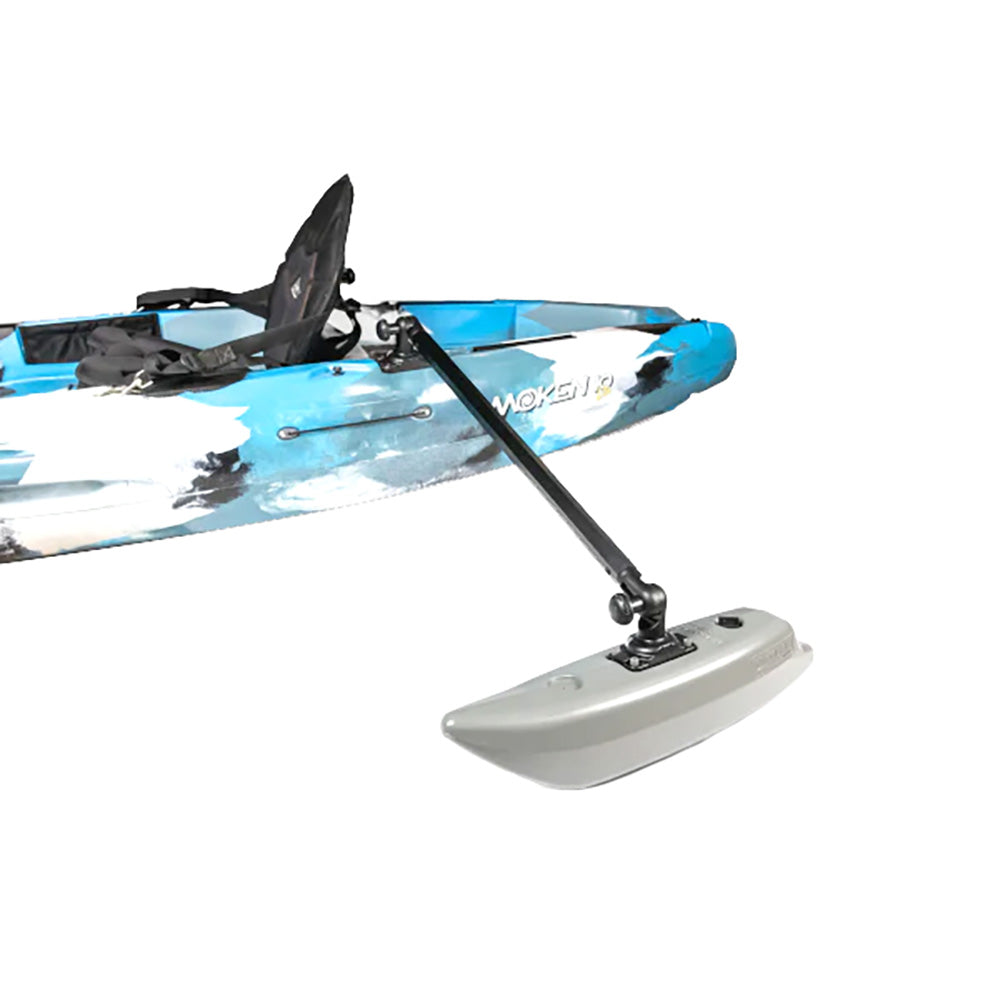 YakGear StandnCast Kayak  Canoe Outriggers TRAPSKI