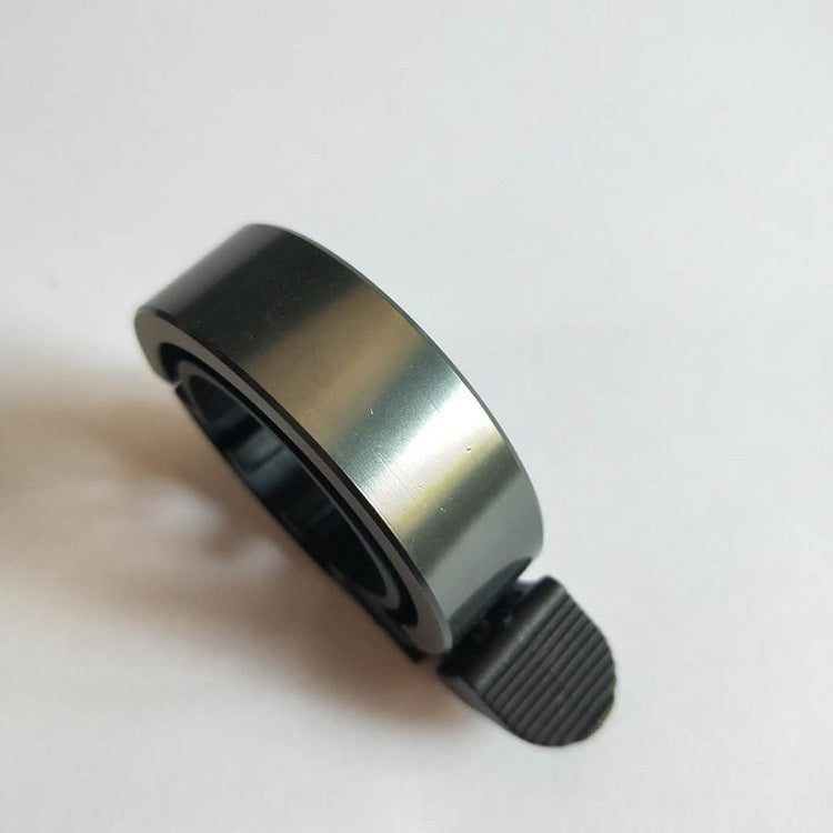 Aluminum Alloy Bicycle Bell - Universal Bike Horn for Safety