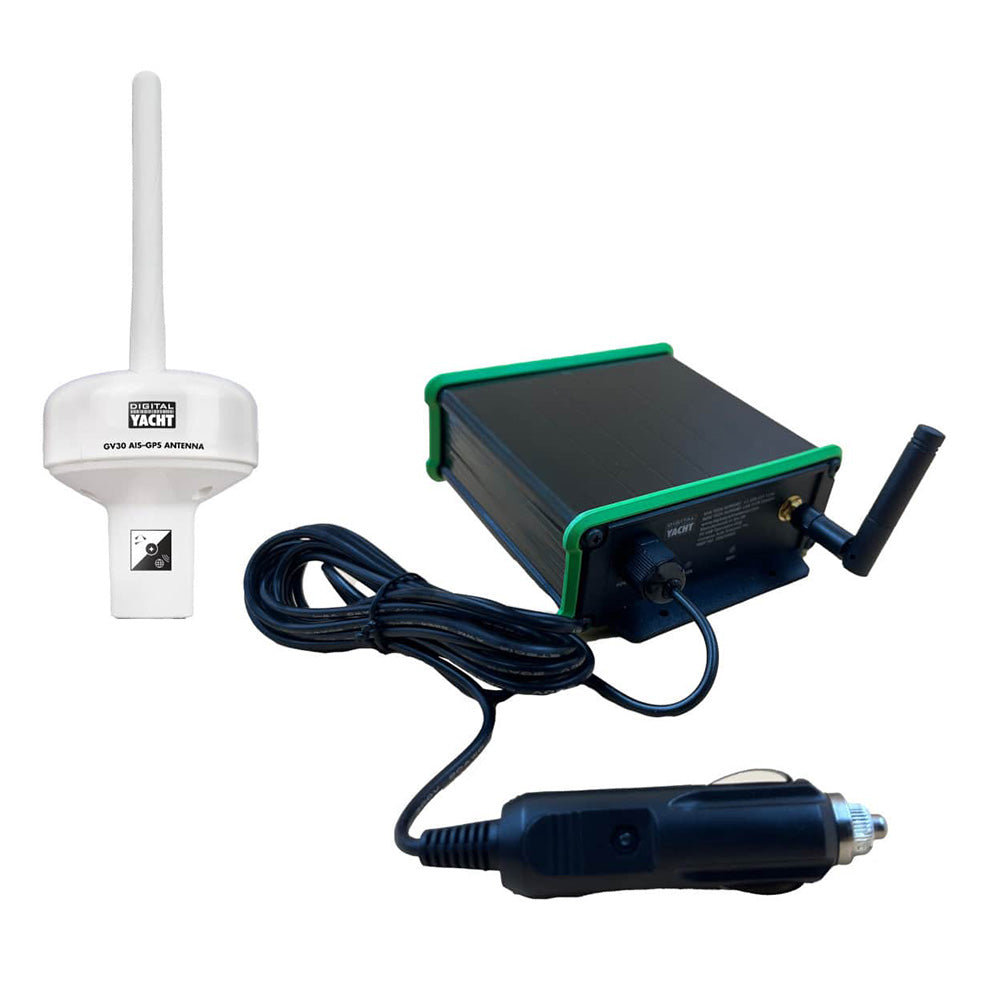 Digital Yacht Nomad 2 Portable AIS w/GV30 TRAPSKI