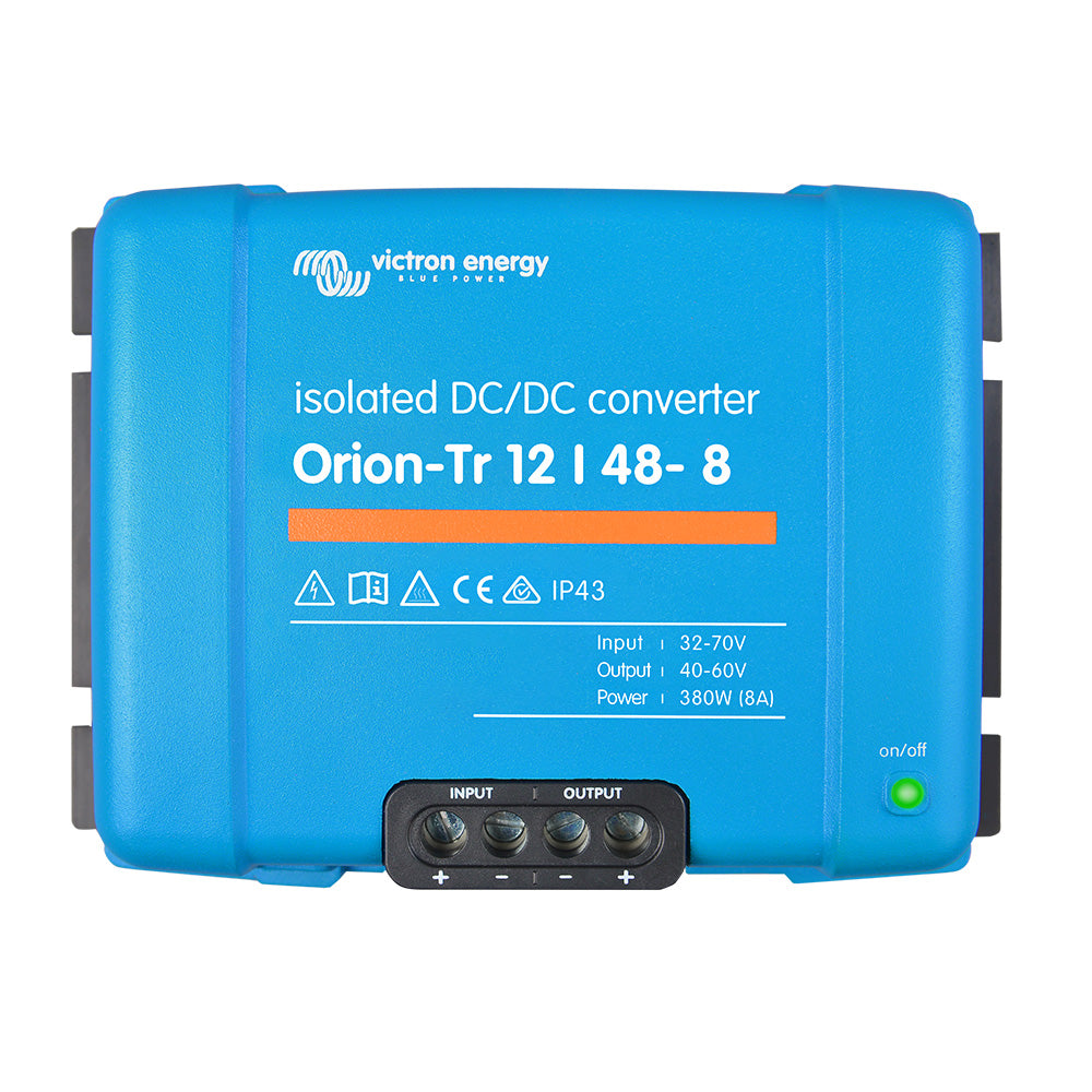 Victron Orion-TR 12/48-8A (380W) Isolated DC-DC Converter TRAPSKI
