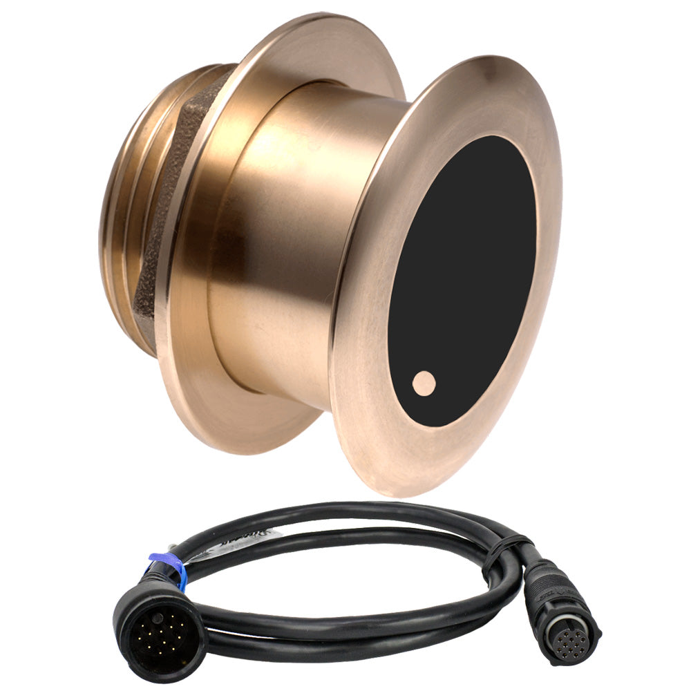Airmar B175MW Med Ultra Wide 1kW, 20 Chirp Thru-Hull 12-Pin Transducer f/Furuno TZTouch3 TRAPSKI