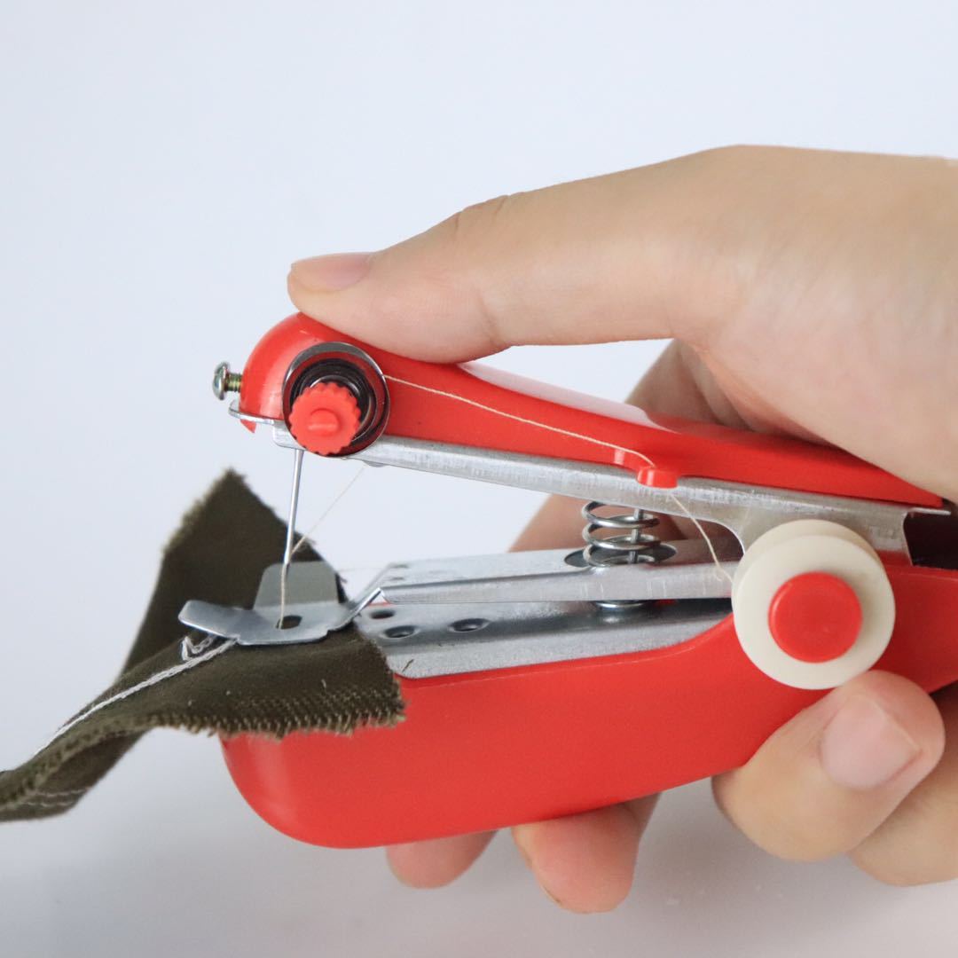 Portable Handheld Sewing Machine