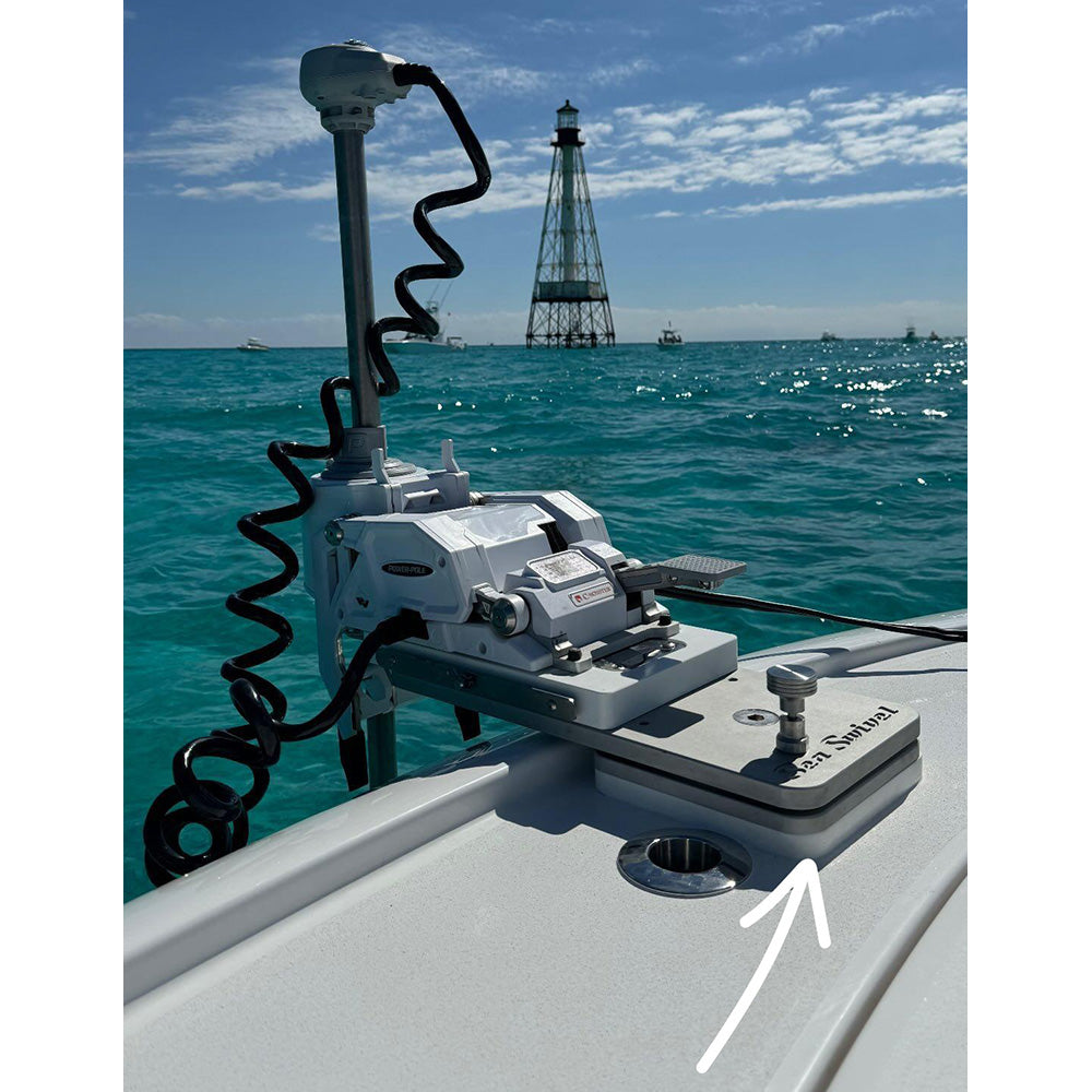 Sea Swivel 3/4" Riser Kit f/Sea Swivel StandardMount TRAPSKI