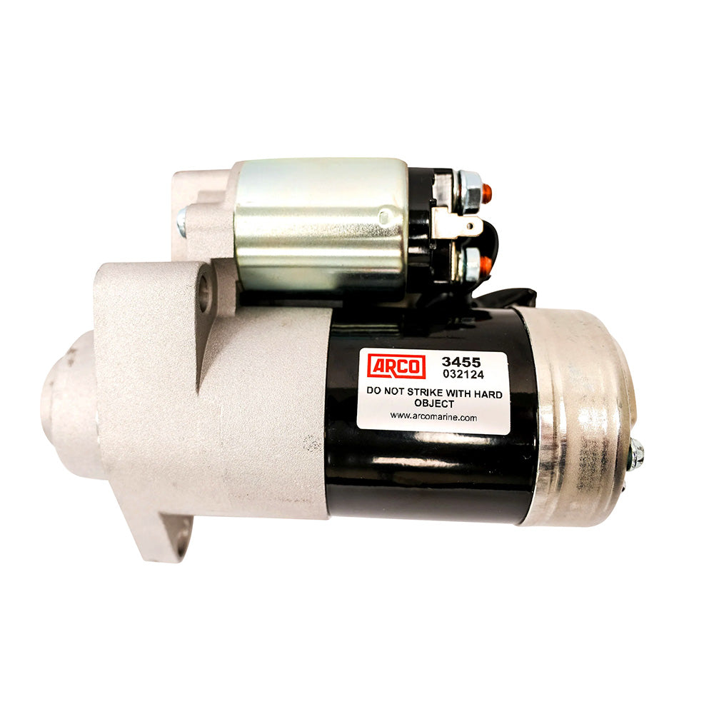 ARCO Marine Replacement Outboard Starter f/Mercury  Honda Engines 2002-2019 - 175-250 HP TRAPSKI