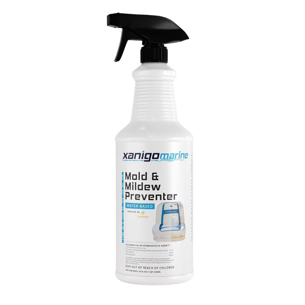 Xanigo Marine Mold  Mildew Preventer - 1qt TRAPSKI