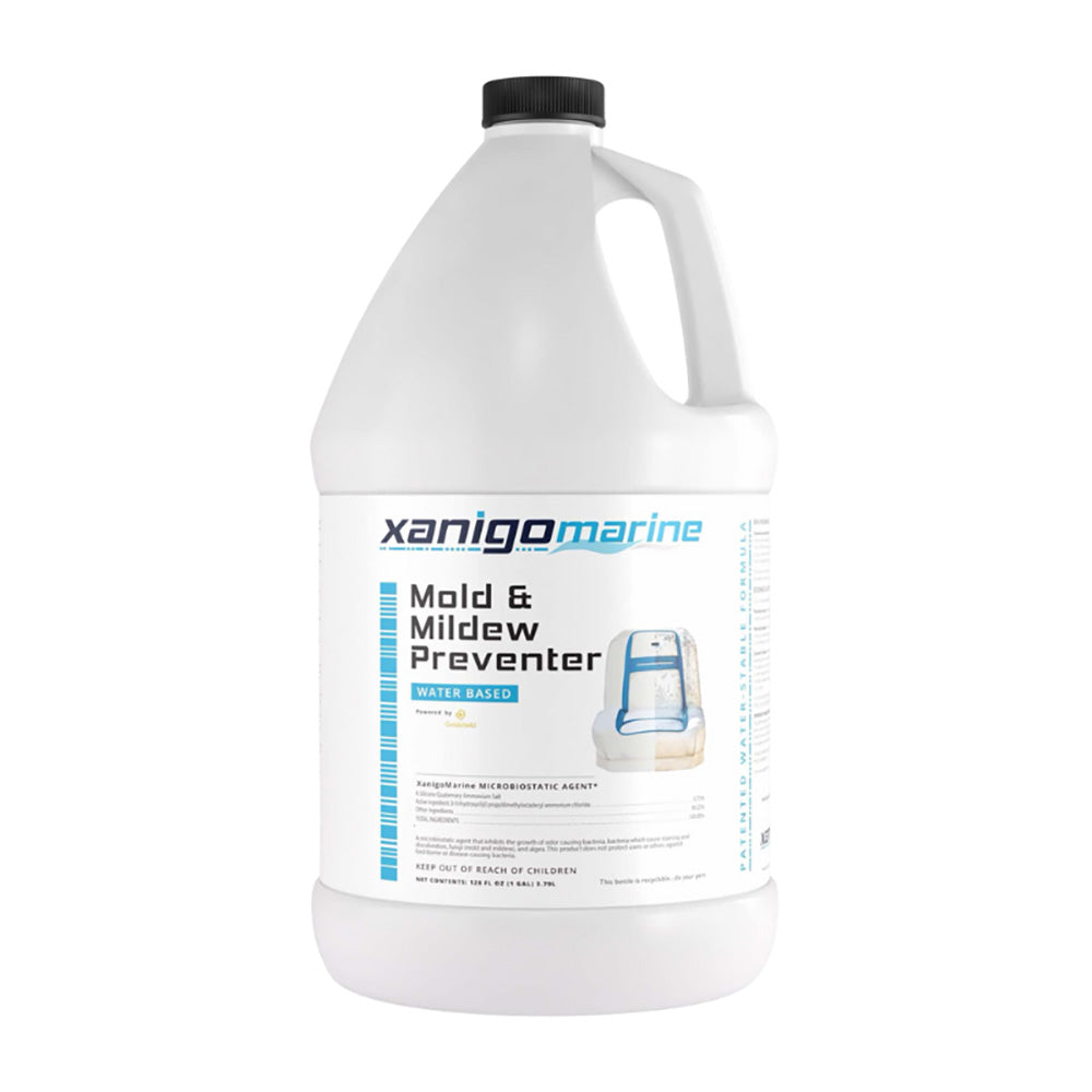 Xanigo Marine Mold  Mildew Preventer - 1 Gallon TRAPSKI