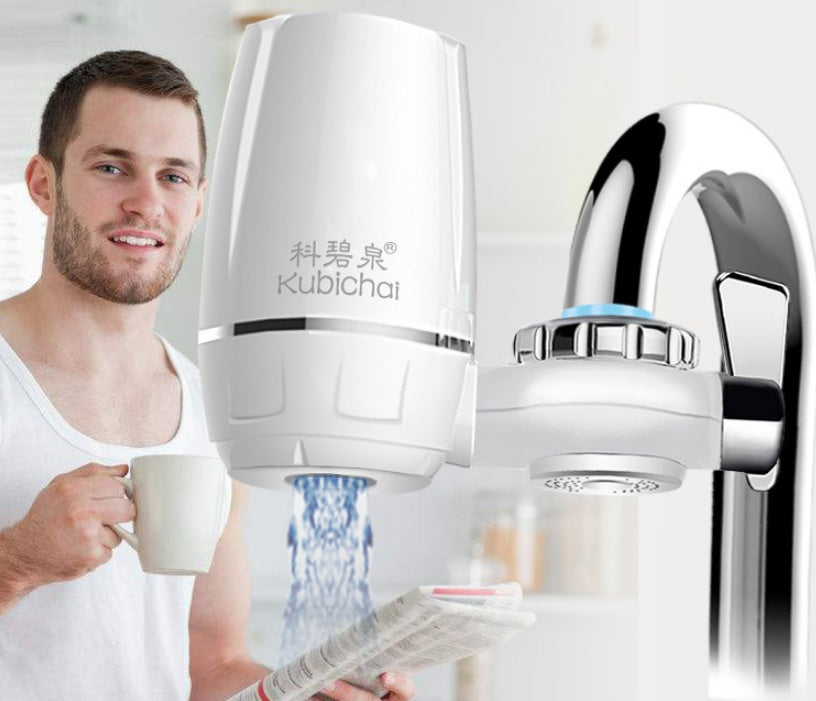 Faucet Water Purifier Kitchen Tap Filter