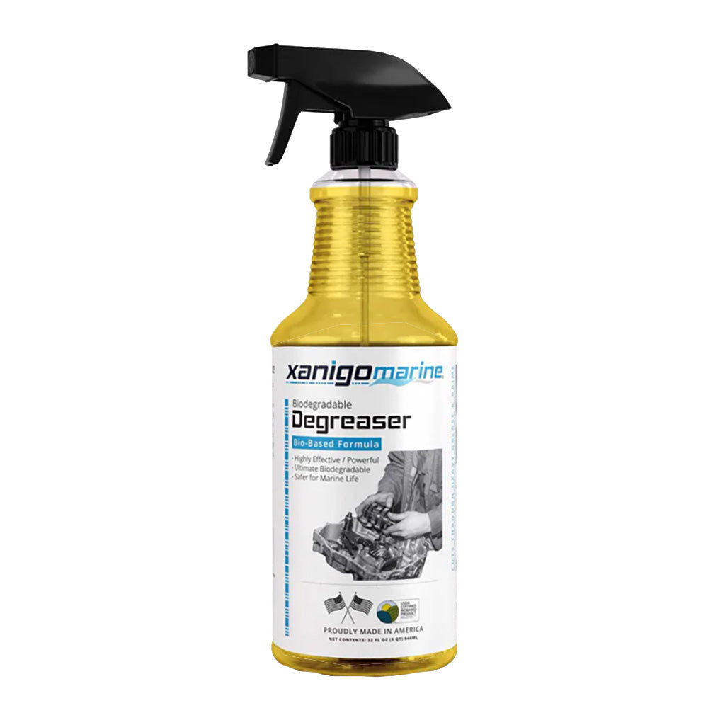 Xanigo Marine Biodegradable Degreaser - 32oz TRAPSKI
