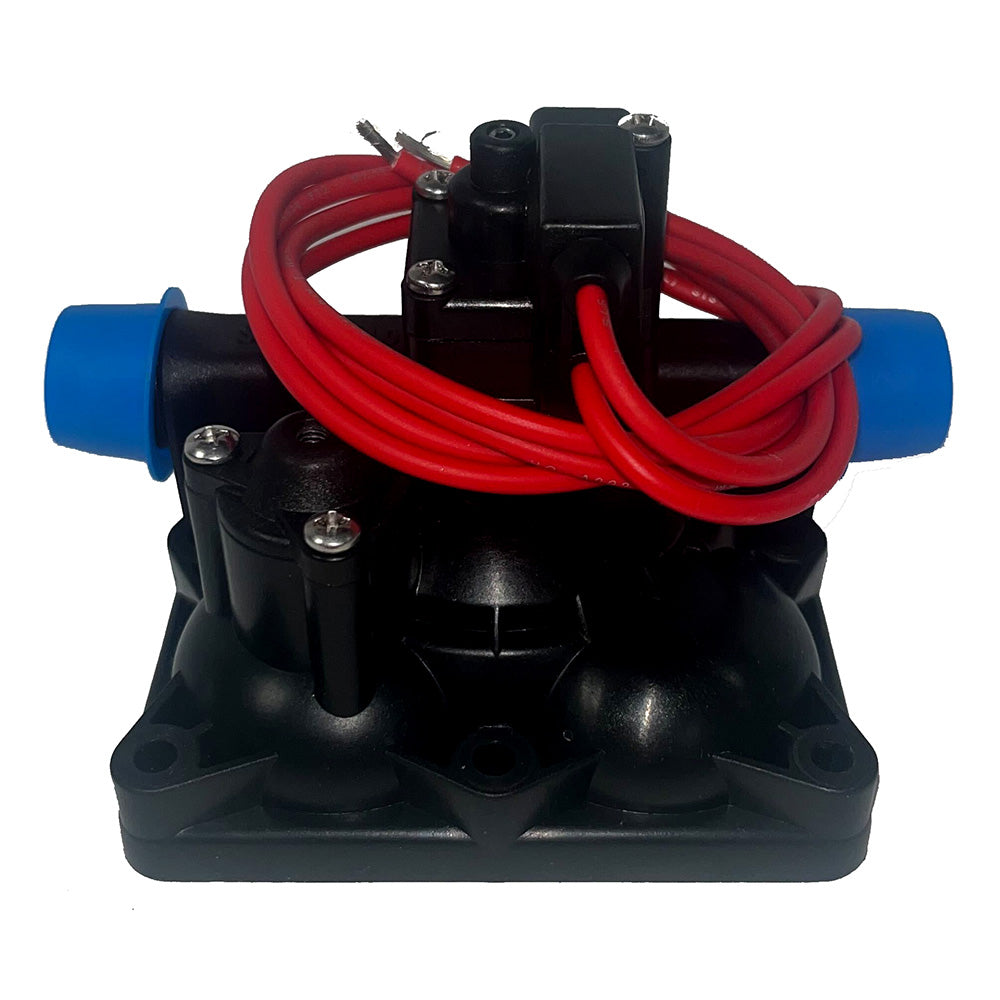 Shurflo by Pentair Upper Assembly Replacement f/4148/4149/415/4558 Series Pumps TRAPSKI