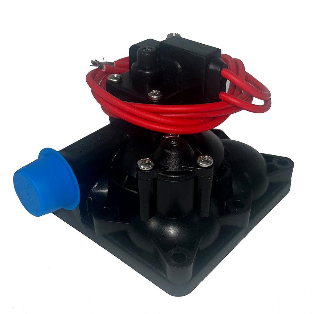 Shurflo by Pentair Upper Assembly Replacement f/4148/4149/415/4558 Series Pumps TRAPSKI