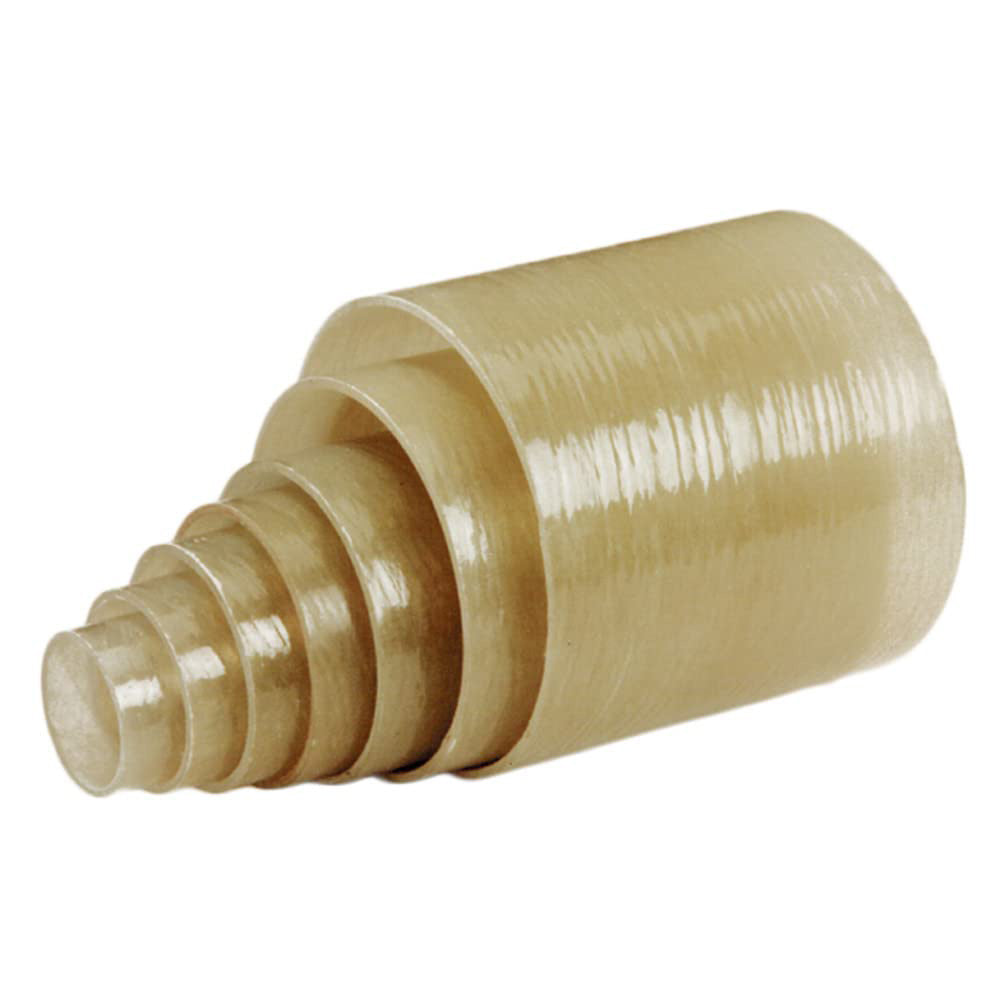 Trident Marine 4" Fiberglass Exhaust Tubing Connector TRAPSKI