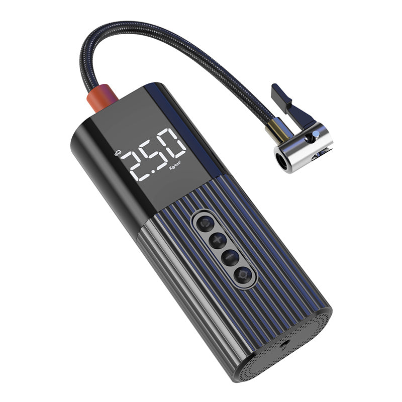 Mini Car Digital Display Air