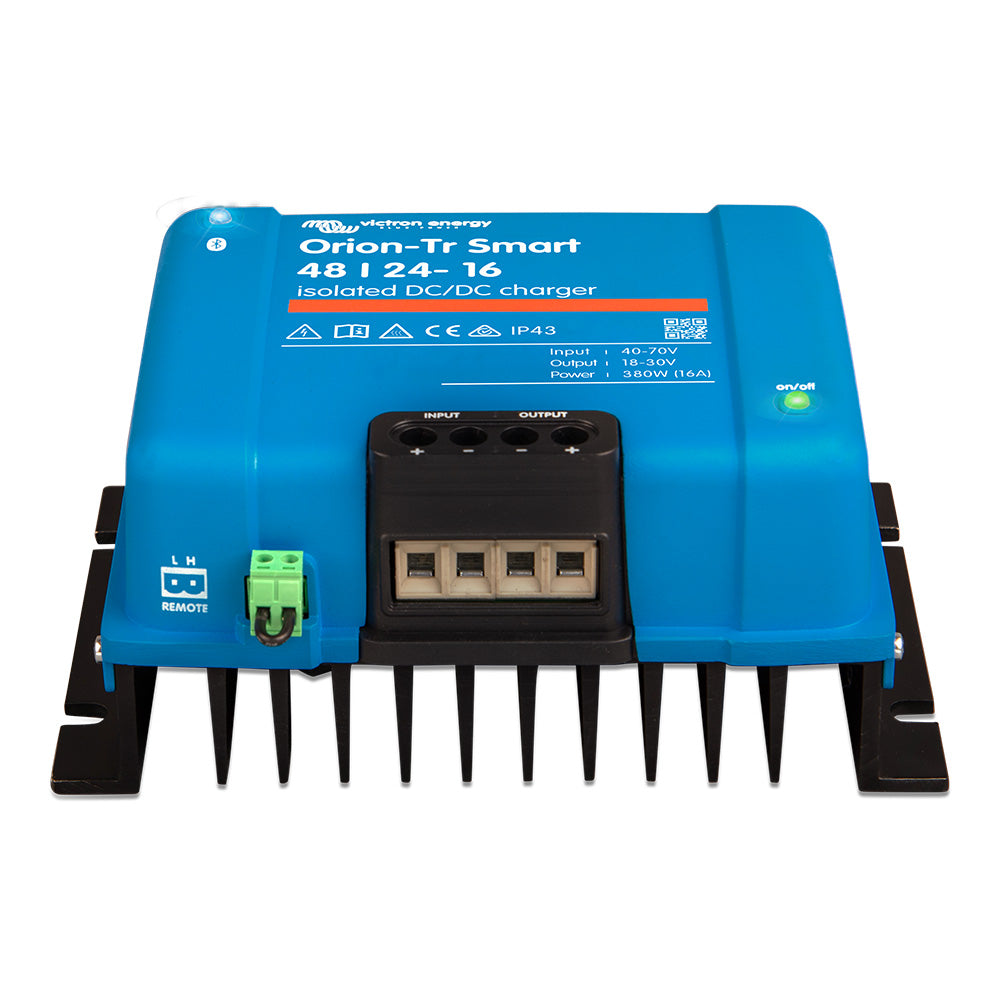 Victron Orion-Tr Smart 48/24-16A (380W) Isolated DC-DC Charger TRAPSKI