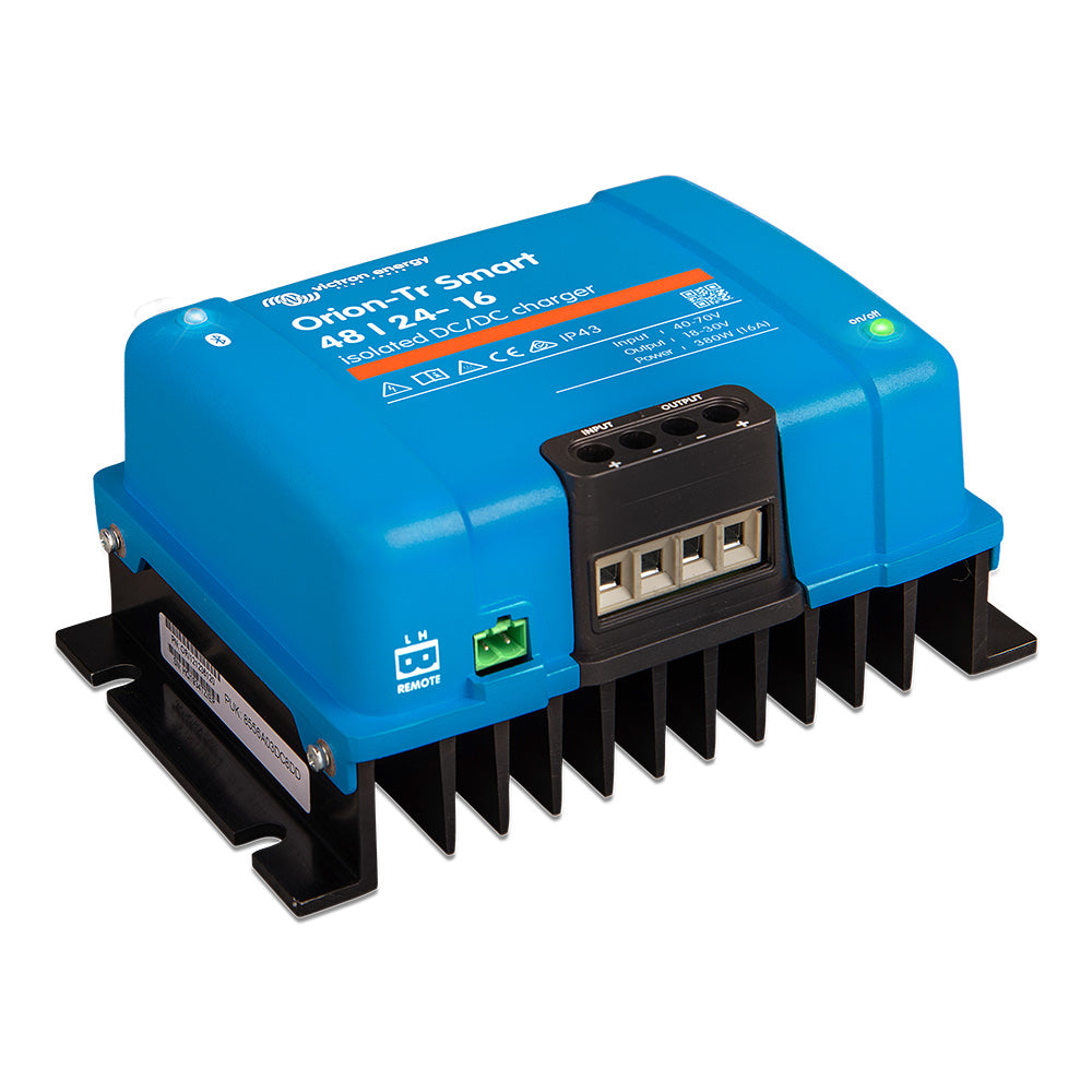 Victron Orion-Tr Smart 48/24-16A (380W) Isolated DC-DC Charger TRAPSKI