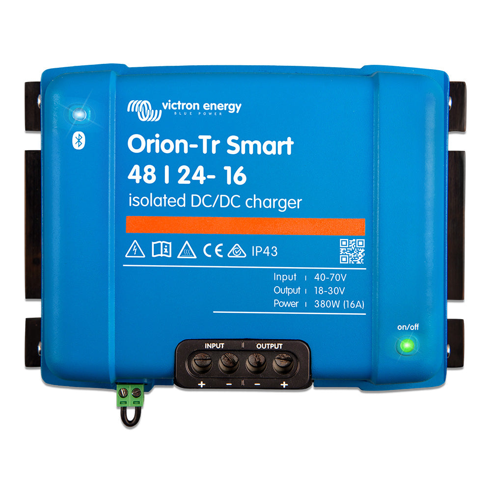 Victron Orion-Tr Smart 48/24-16A (380W) Isolated DC-DC Charger TRAPSKI