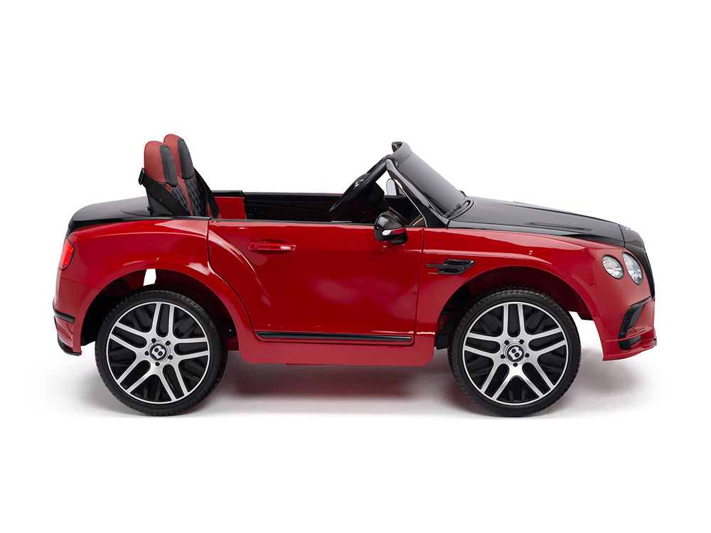 2 Seater Bentley Continental Ride On Car For Children W/Magic Cars® Wireless Parental Control
