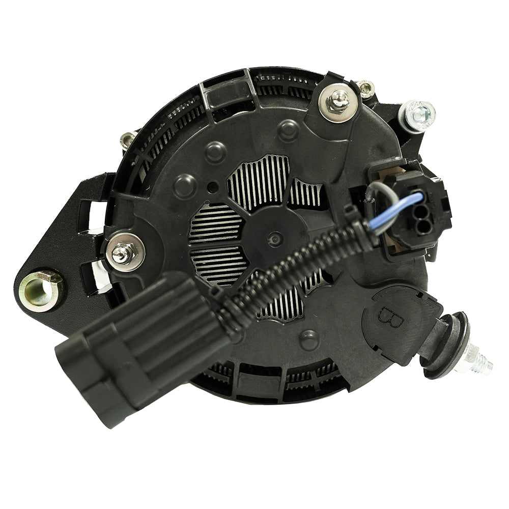 ARCO Marine Zeus A225S 3.15 Alternator w/Isolated Ground (Common Rail)  Terminal Block TRAPSKI