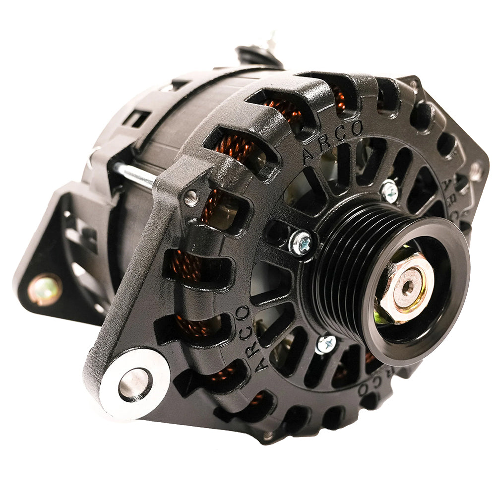 ARCO Marine Zeus 24V 7kW 3.15 Alternator w/Isolated Ground TRAPSKI