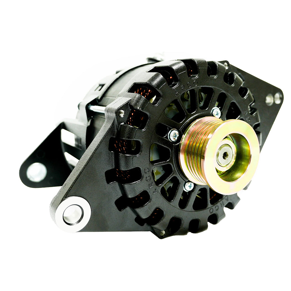 ARCO Marine Zeus 24V 7kW J180 4" Alternator w/Isolated Ground TRAPSKI