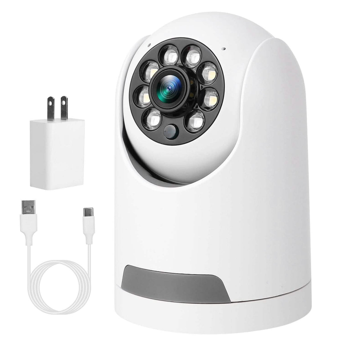 1080P Wifi IP Camera Pan Tilt Security Surveillance Camcorder