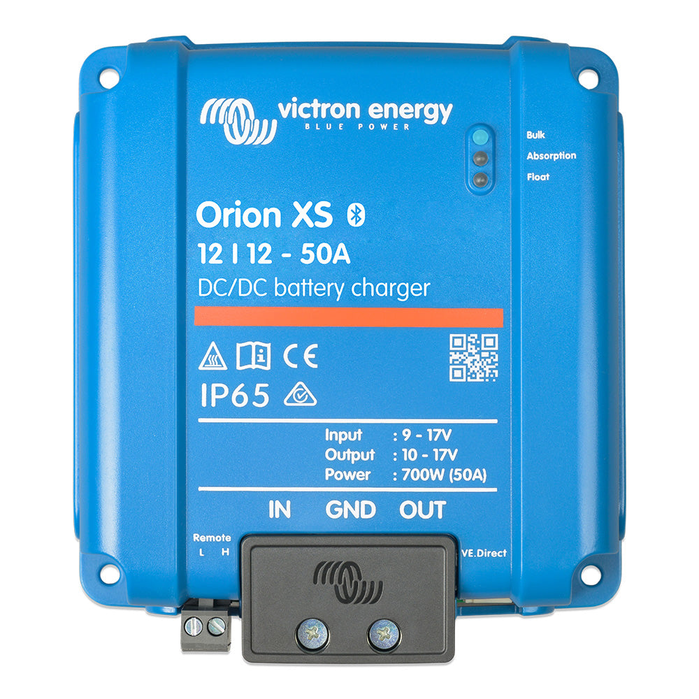 Victron Orion XS 12/12-50A DC-DC Battery Charger TRAPSKI