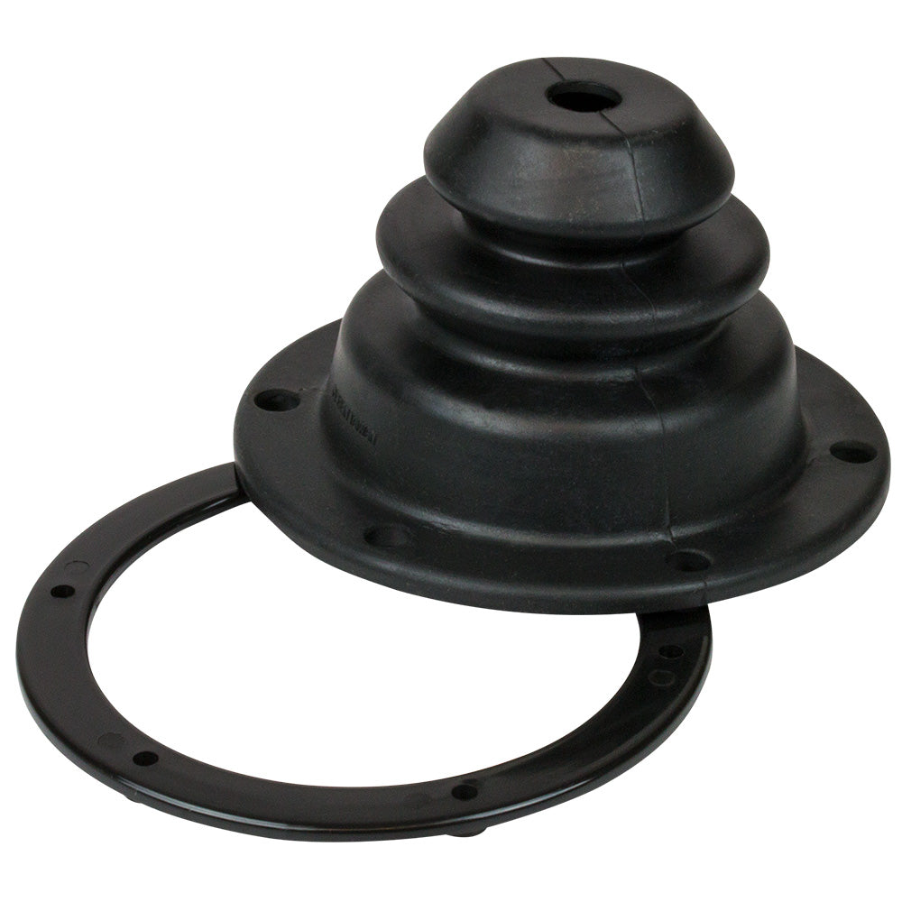 Sea-Dog Motor Well Boot - Molded Rubber - 5-1/2" TRAPSKI