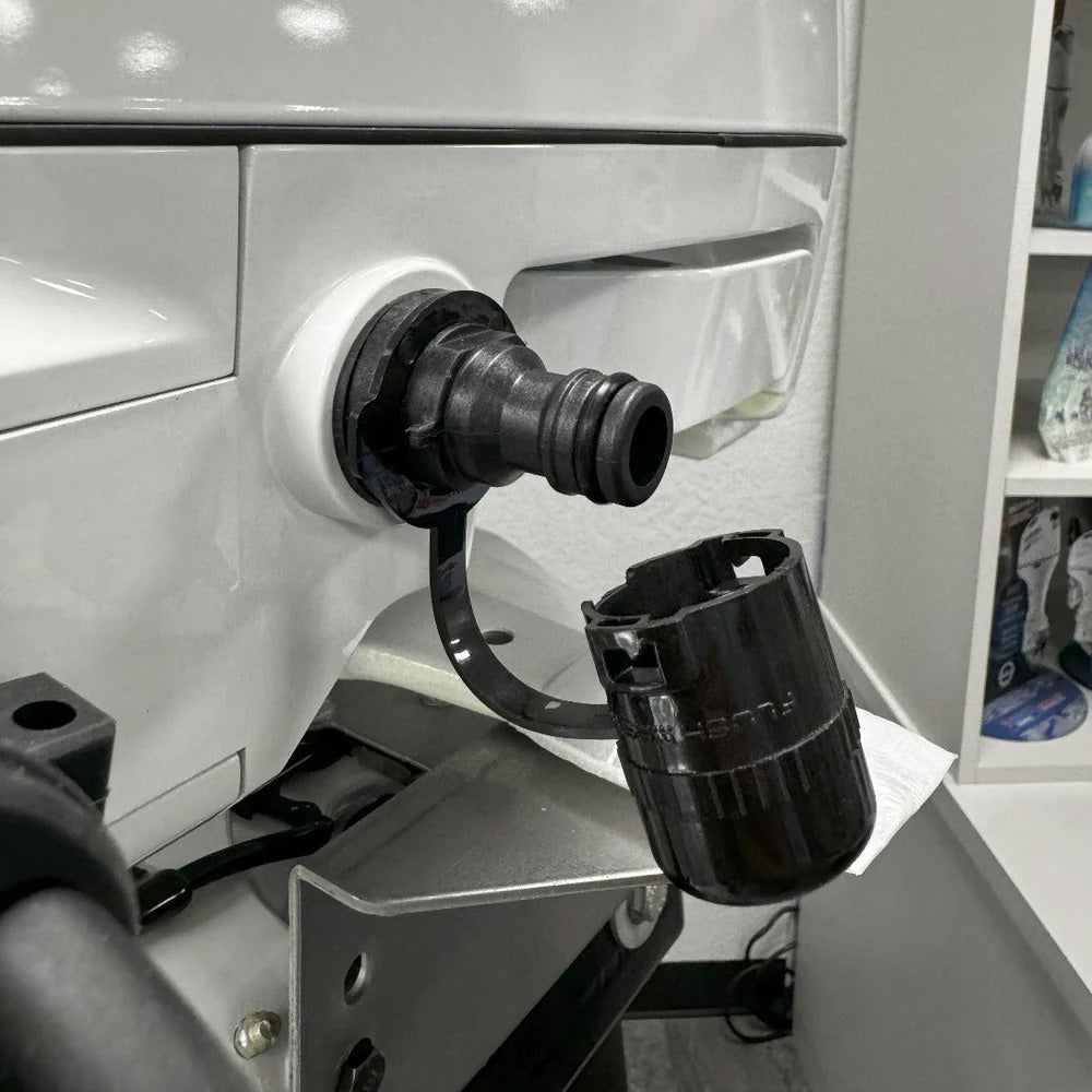 Flushmaster Flush Port Quick Connect f/Suzuki Outboards TRAPSKI
