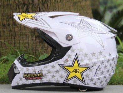Four-Season Downhill Cross-Country Helmet