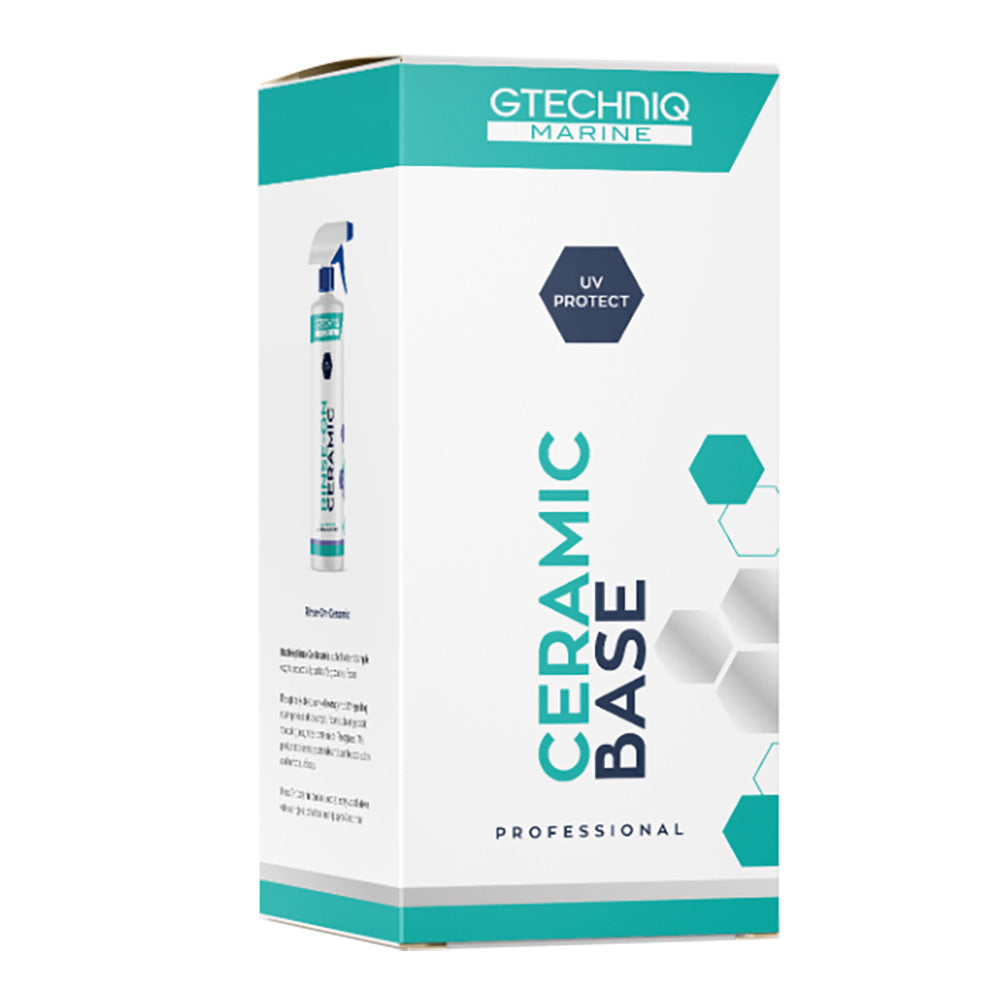 Gtechniq Marine Ceramic Base - 250ml TRAPSKI