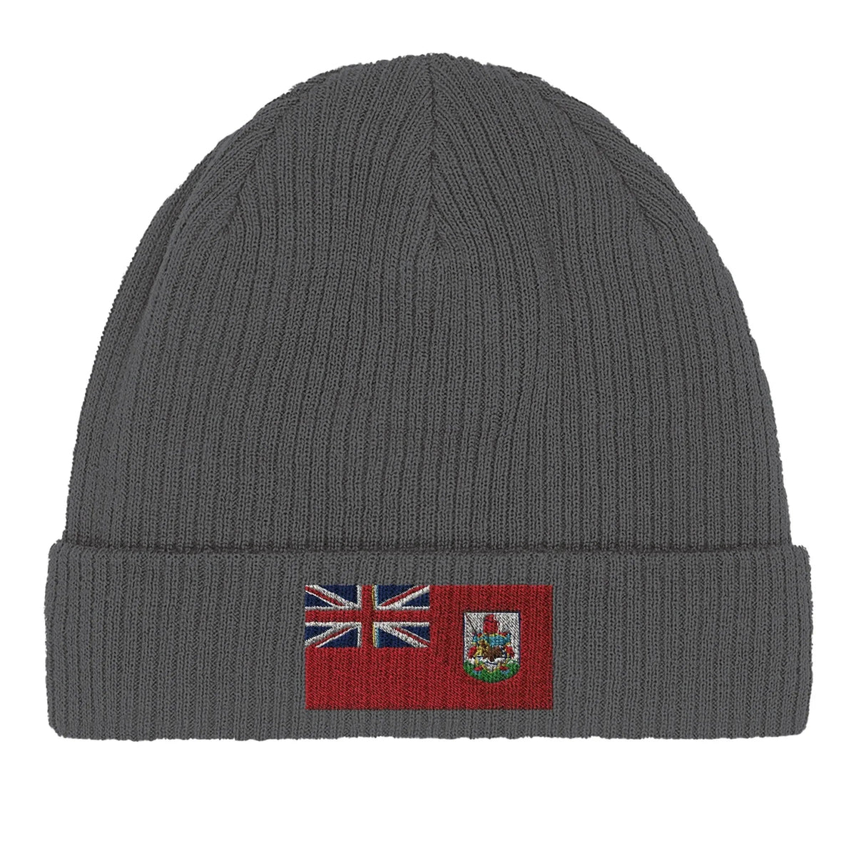 Bonnet en coton Drapeau des Bermudes