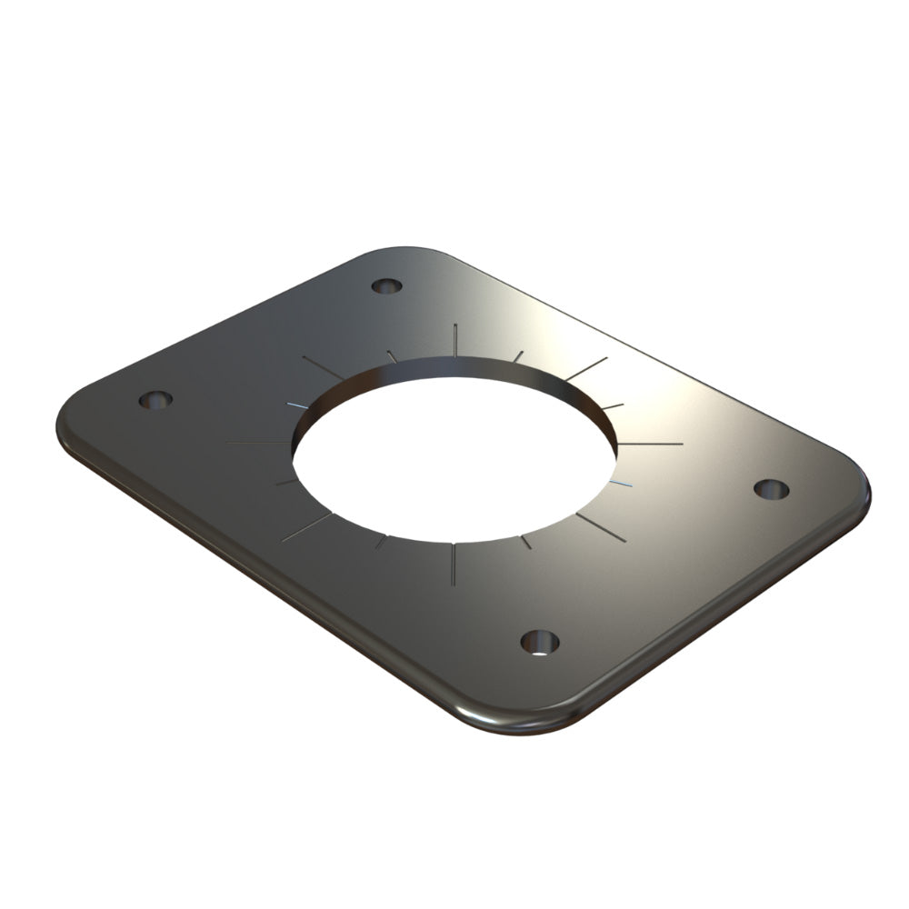 TACO Grand Slam 300 Universal Backing Plate f/GS-300  GS-390 - Pair TRAPSKI