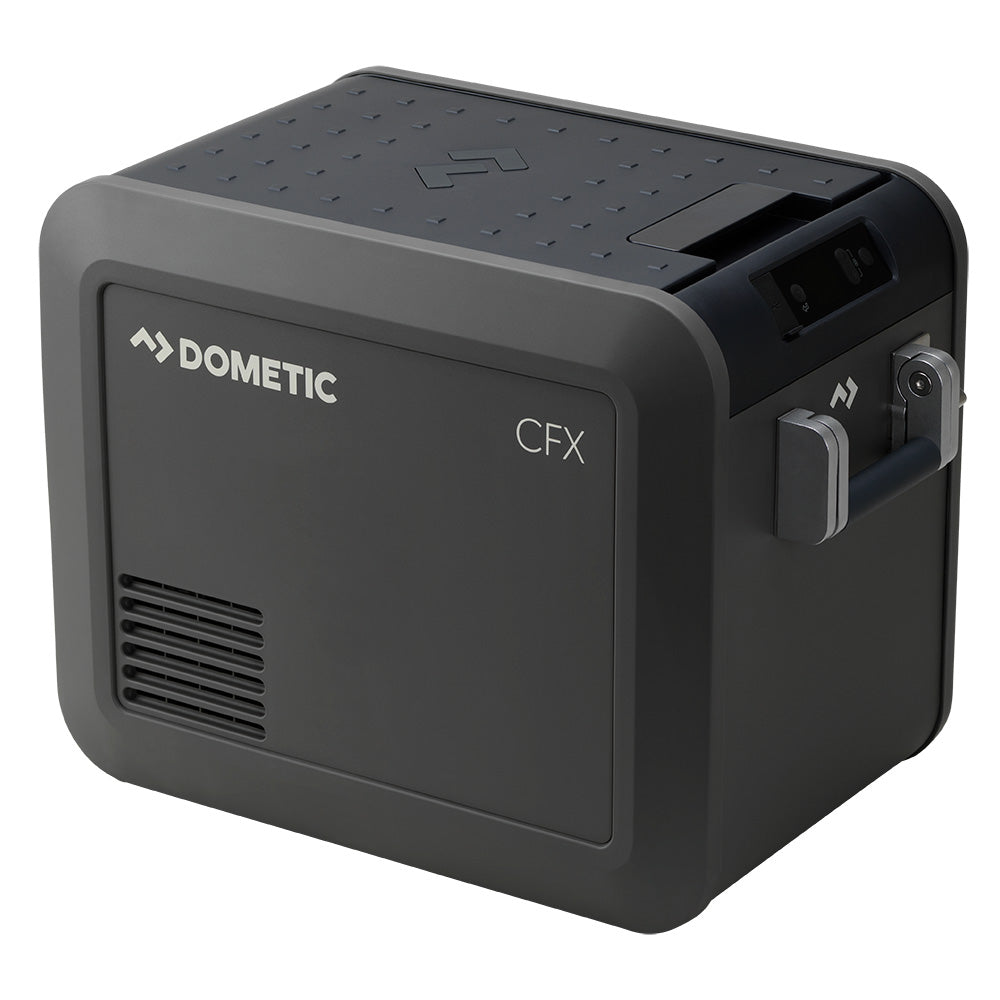 Dometic CFX5 25 Ice-Free 25L Electric Cooler - Black TRAPSKI