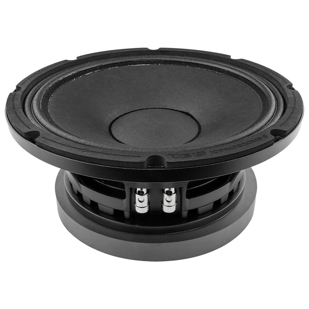 10" Mid-Bass Loudspeaker 600 Watts Rms 8-Ohm DS18