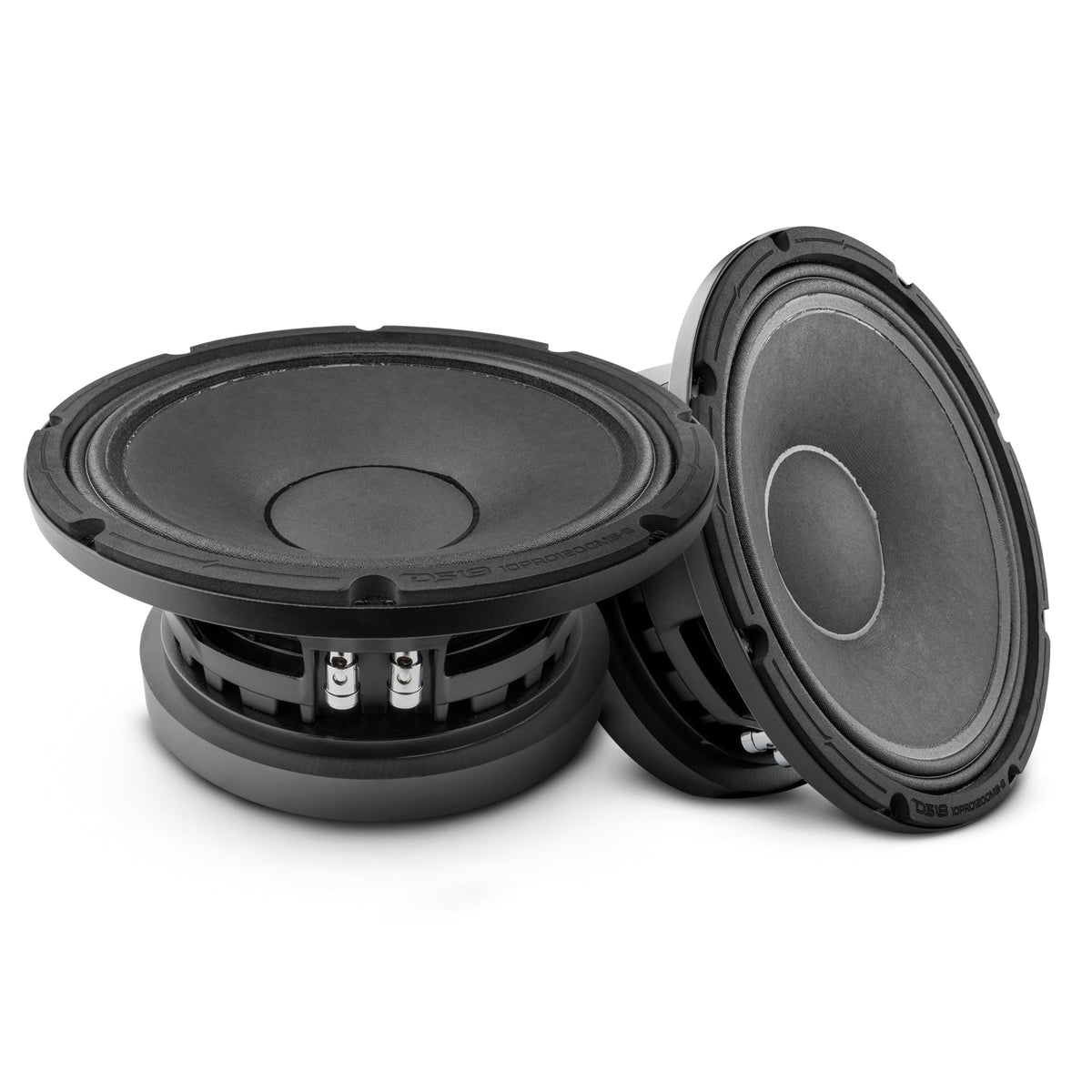 10" Mid-Bass Loudspeaker 600 Watts Rms 8-Ohm DS18