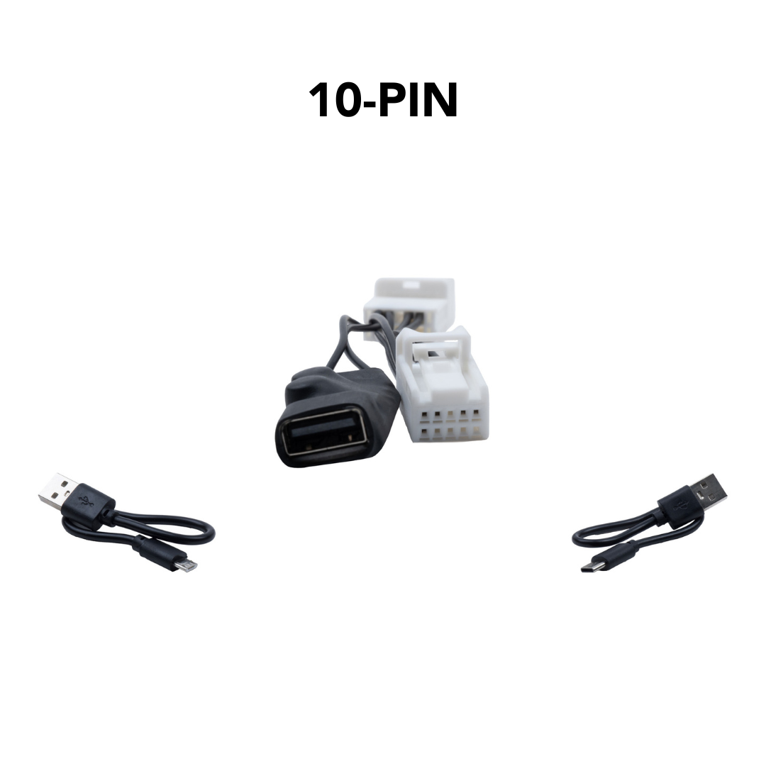 Dash Camera Power Adapter | '03 - '25 4Runner Trail Grid Pro